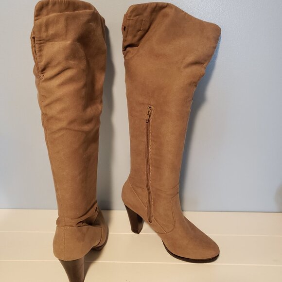 Andrew Geller Boots Boot Size 9 - Picture 2 of 9